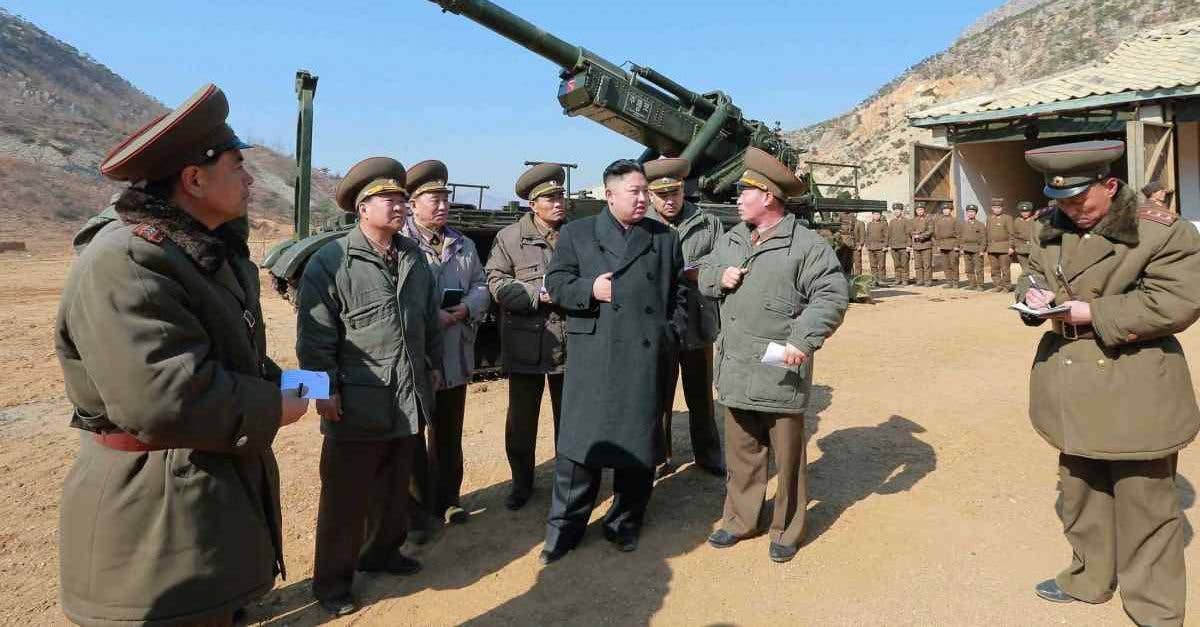 The tension between North Korea and the US is not good