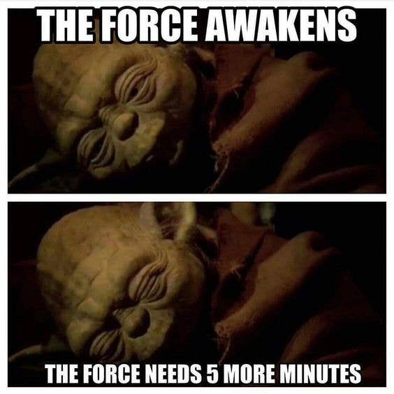 force awakens star wars memes