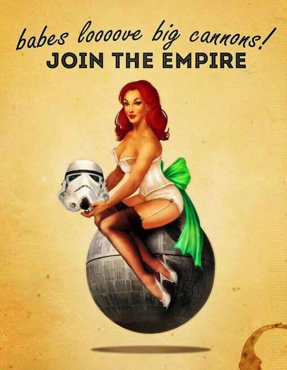 join the empire