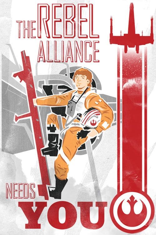 rebeal alliance poster