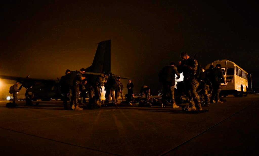 (Photo: U.S. Air Force Staff Sgt. Michael Battles)