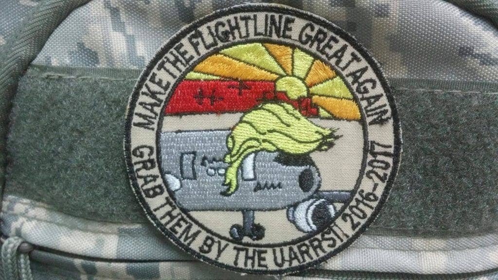 A morale patch fresh for 2017.