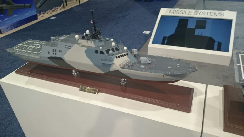 This Norwegian missile could make the LCS a lot deadlier | We Are The ...