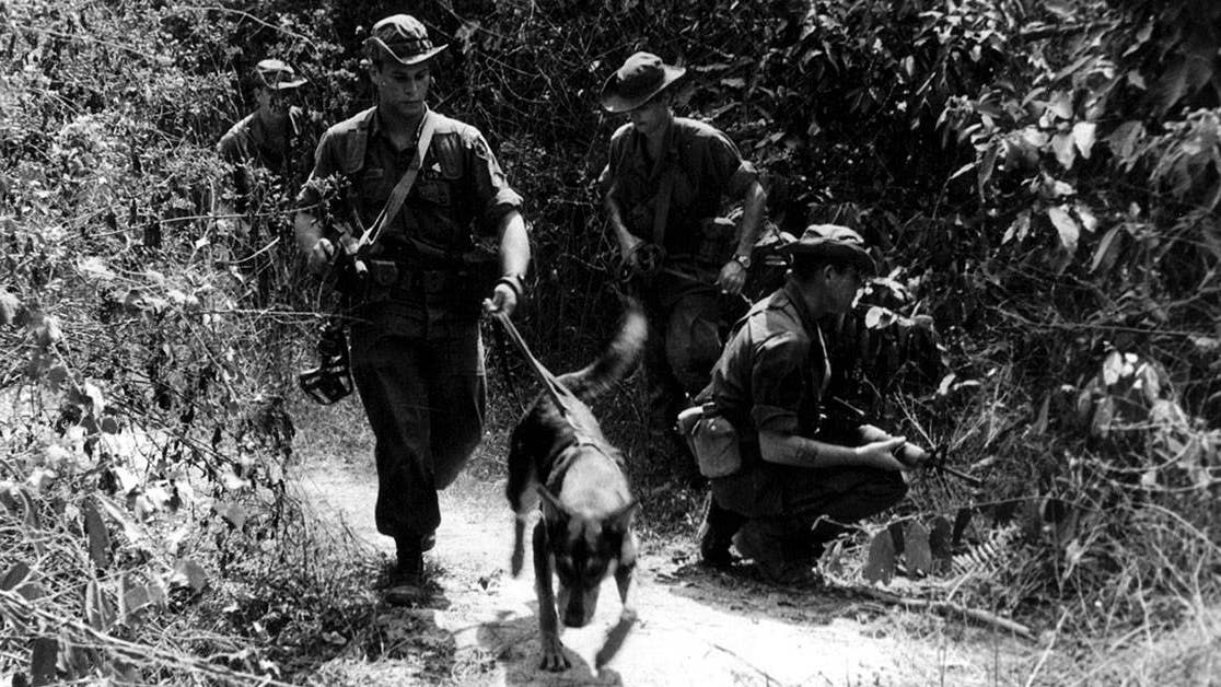 Vietnam War photo