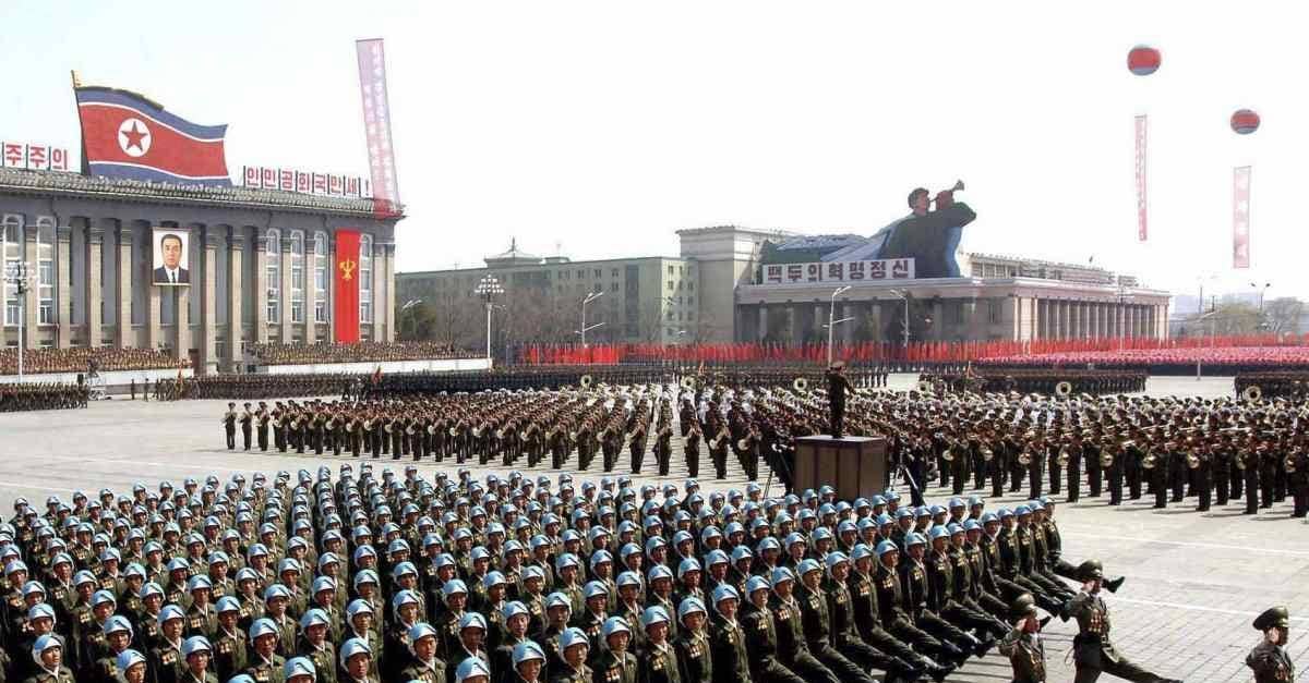 North Korea threatens a pre-emptive nuclear attack