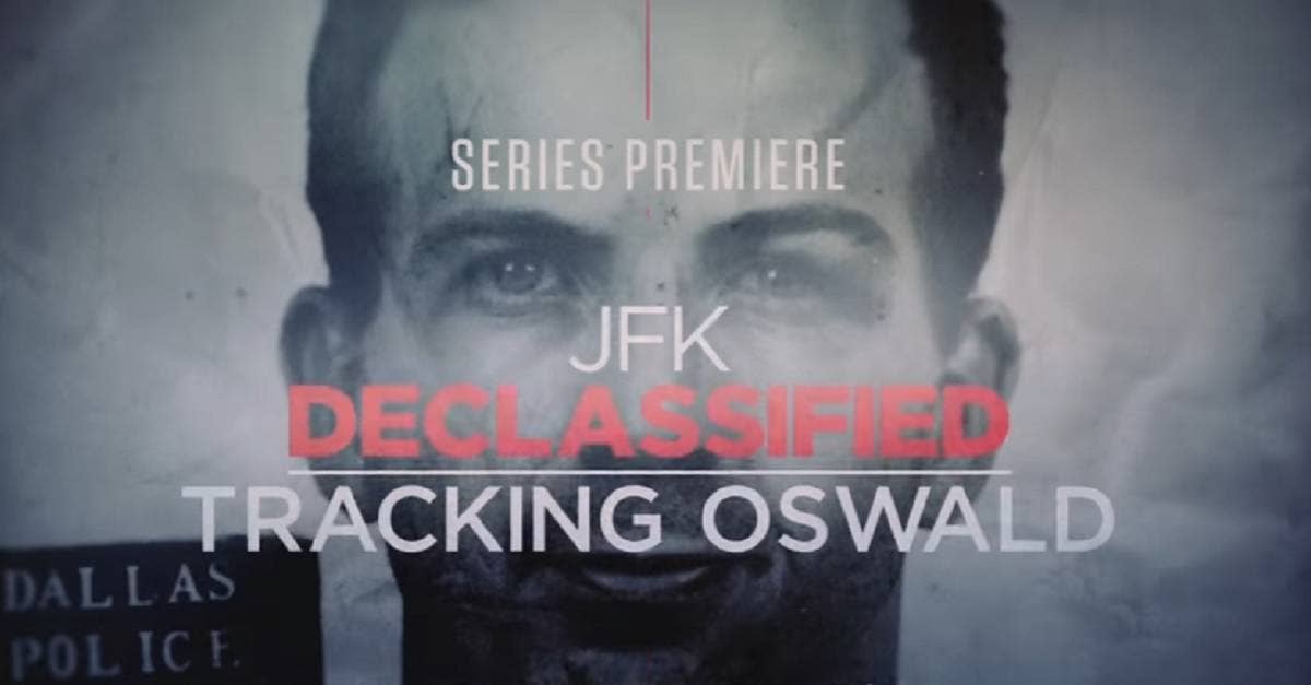 2 million declassified documents reveal new details of JFK assassination