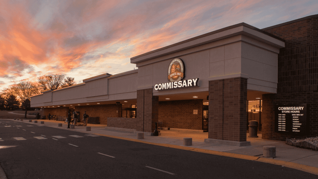 Commissary savings overhaul might cost shoppers extra