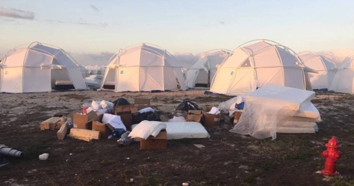 6 ways being in the military prepared us for Fyre Festival