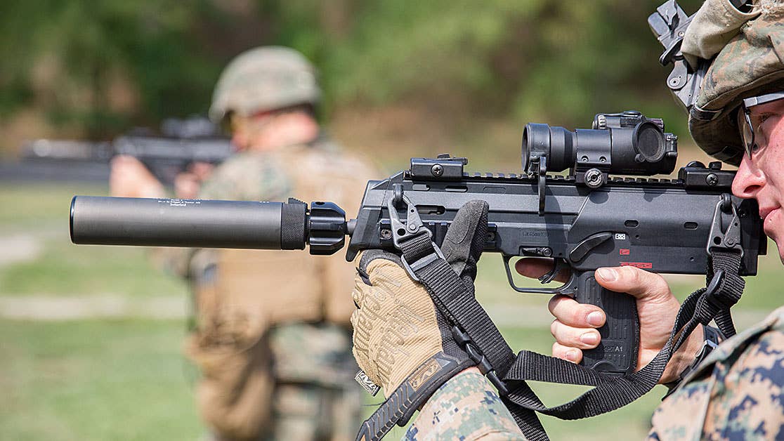 This is what makes the MP7 so deadly in the hands of America&#8217;s special operators