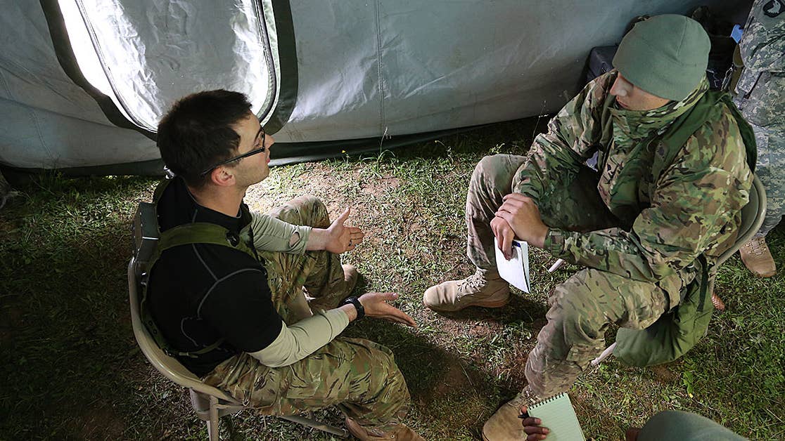How to resist enemy interrogation like a British SAS operator