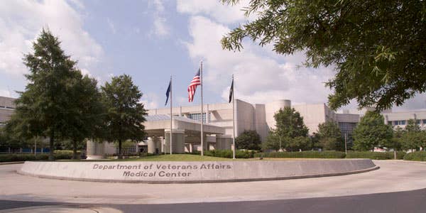 A Veterans Affairs Medical Center in Augusta, GA
