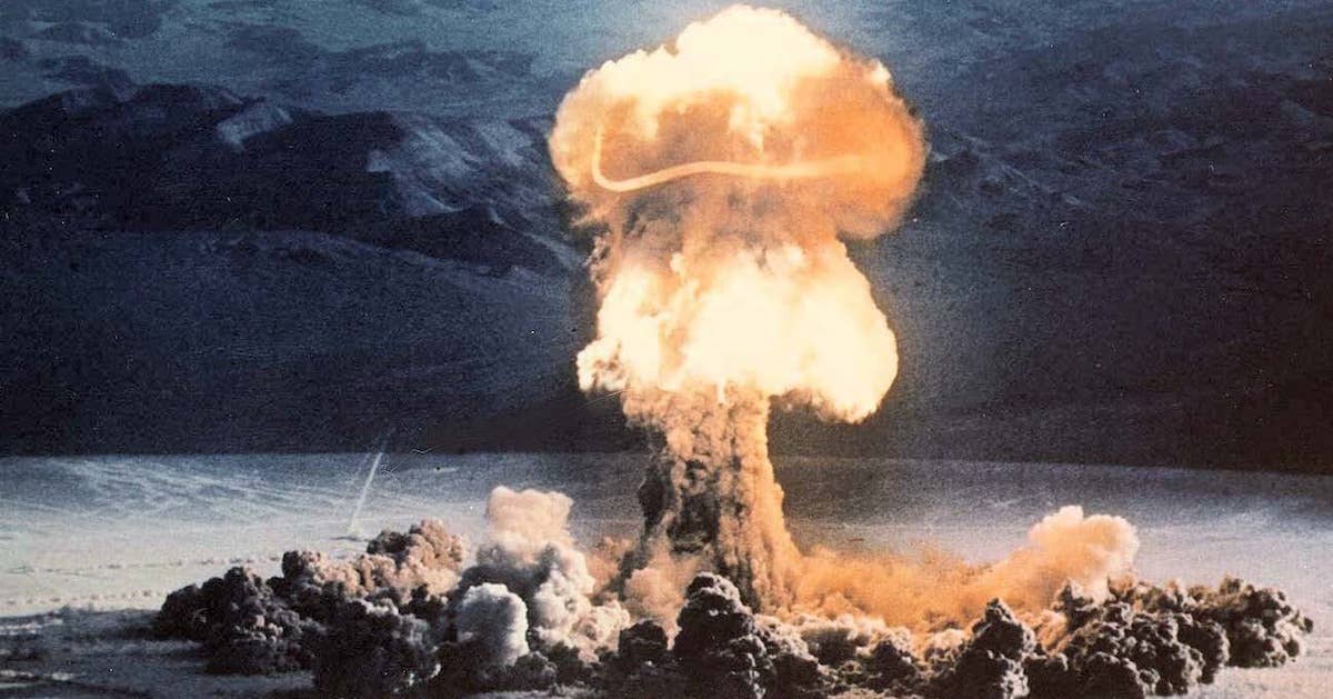 US think tank says Israel planned to use a nuclear bomb in 1967