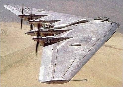 XB-35. (USAF photo)