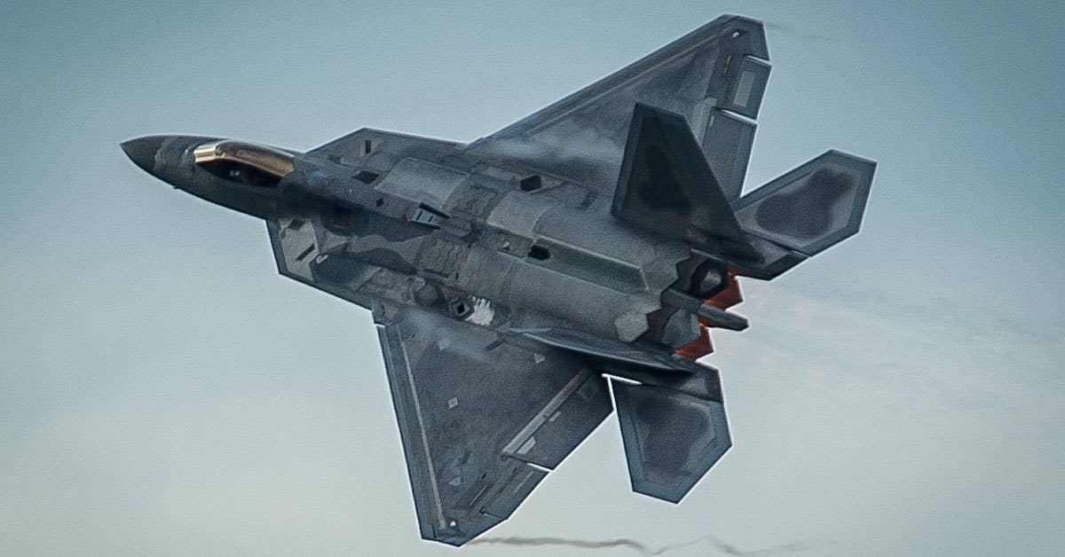 The Air Force can forget about buying more of the world&#8217;s most advanced fighter