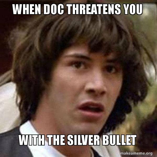 silver bullet corpsman memes