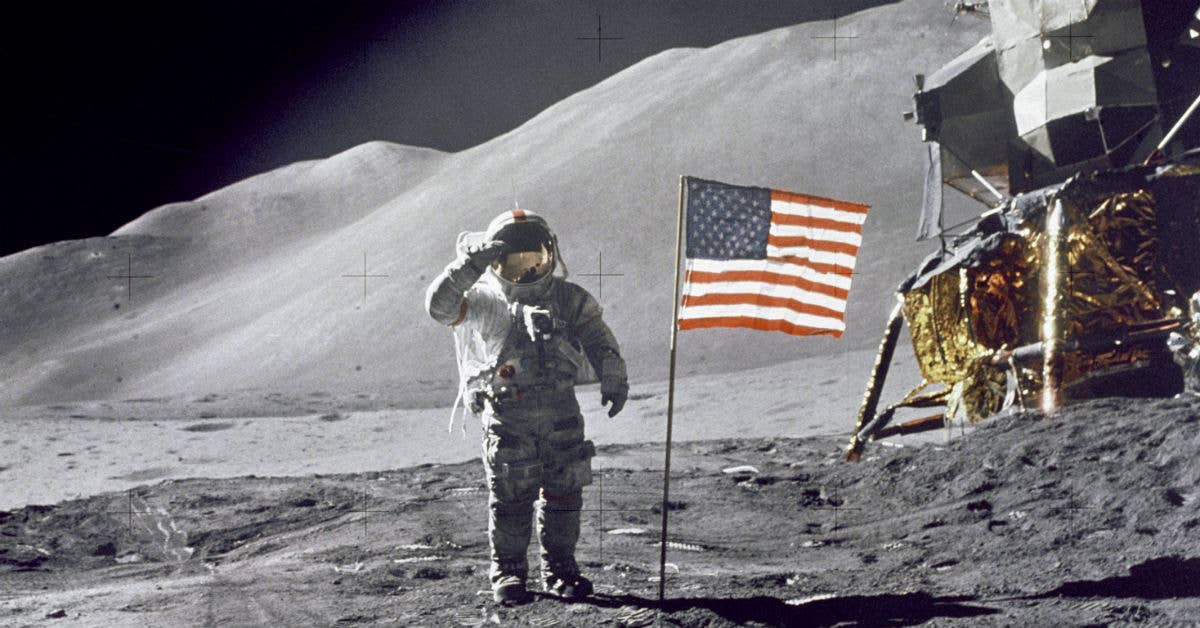 The President wants to send astronauts back to the moon
