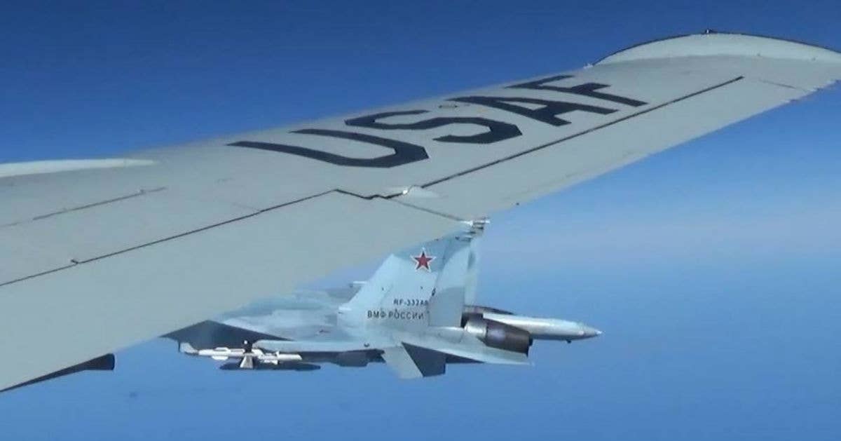 Russian and NATO pilots are testing each other&#8217;s wills in the skies above Eastern Europe
