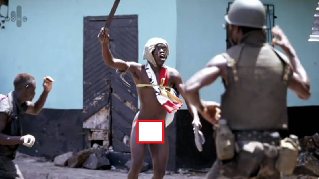 This is why &#8216;General Butt Naked&#8217; was the most feared warlord in Liberia