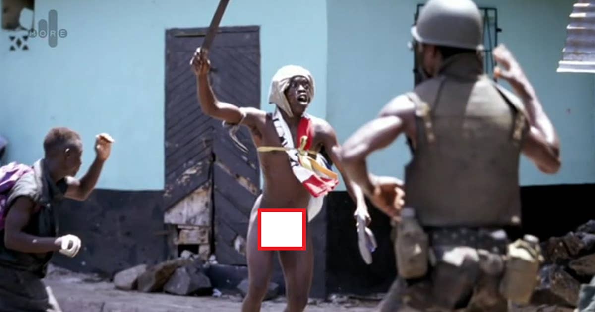 This is why &#8216;General Butt Naked&#8217; was the most feared warlord in Liberia
