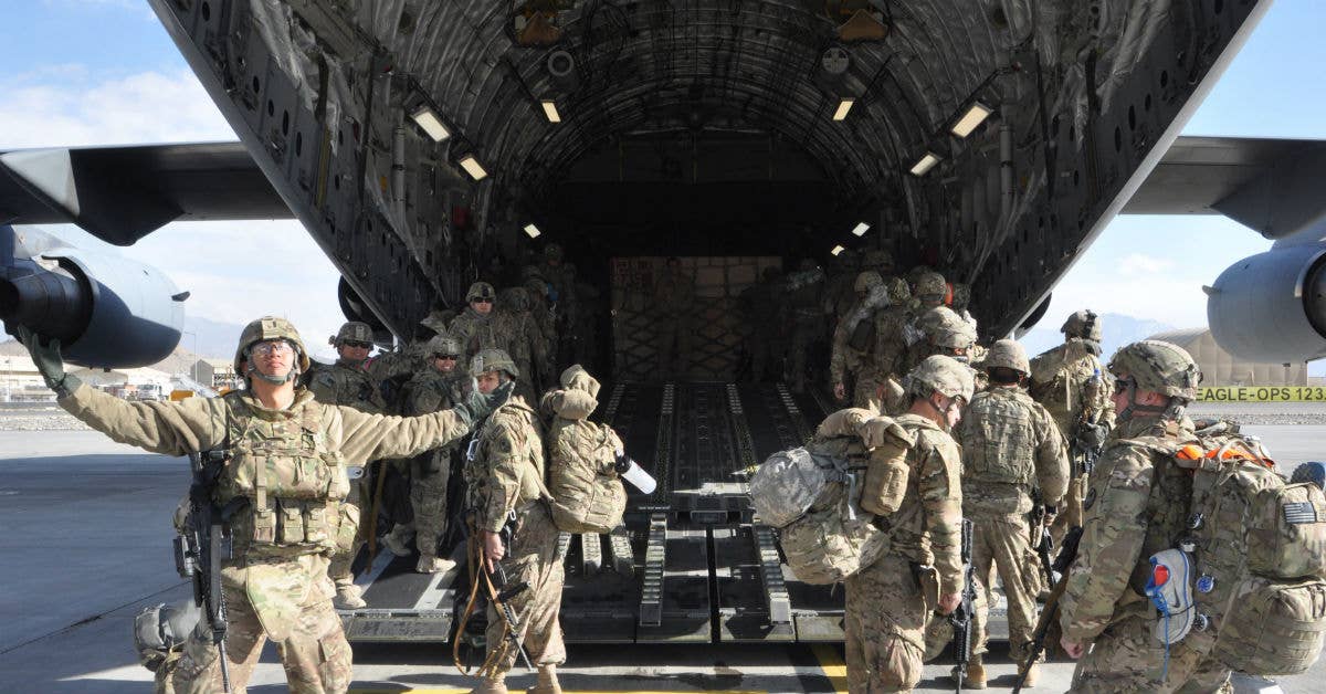 More US boots on the ground in Afghanistan