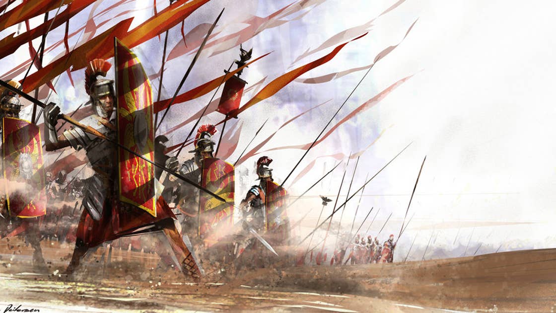 This is how the Praetorian Guard of Rome held so much power
