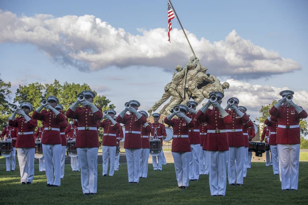 Official U.S. Marine Corps photo by Cpl. Robert Knapp