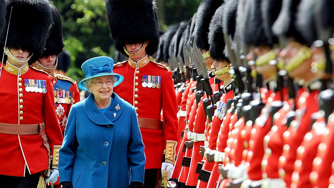 Here&#8217;s what you didn&#8217;t know about the Queen&#8217;s Guards
