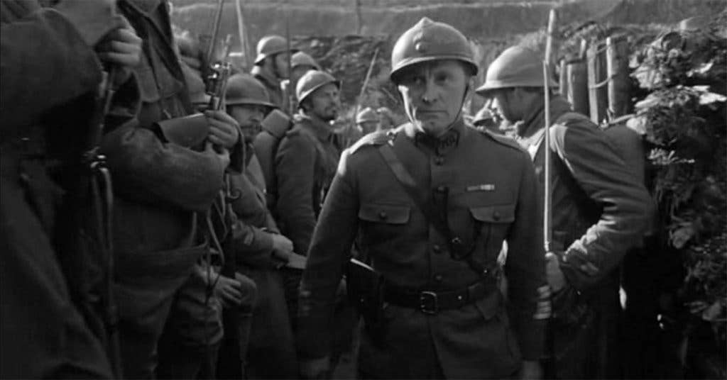 paths of glory old school war movies