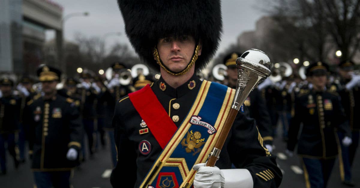 Why the days of the US military band could be numbered