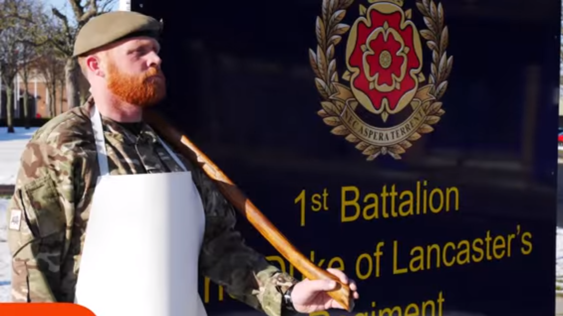 Britain&#8217;s most awesome rank, the pioneer sergeant