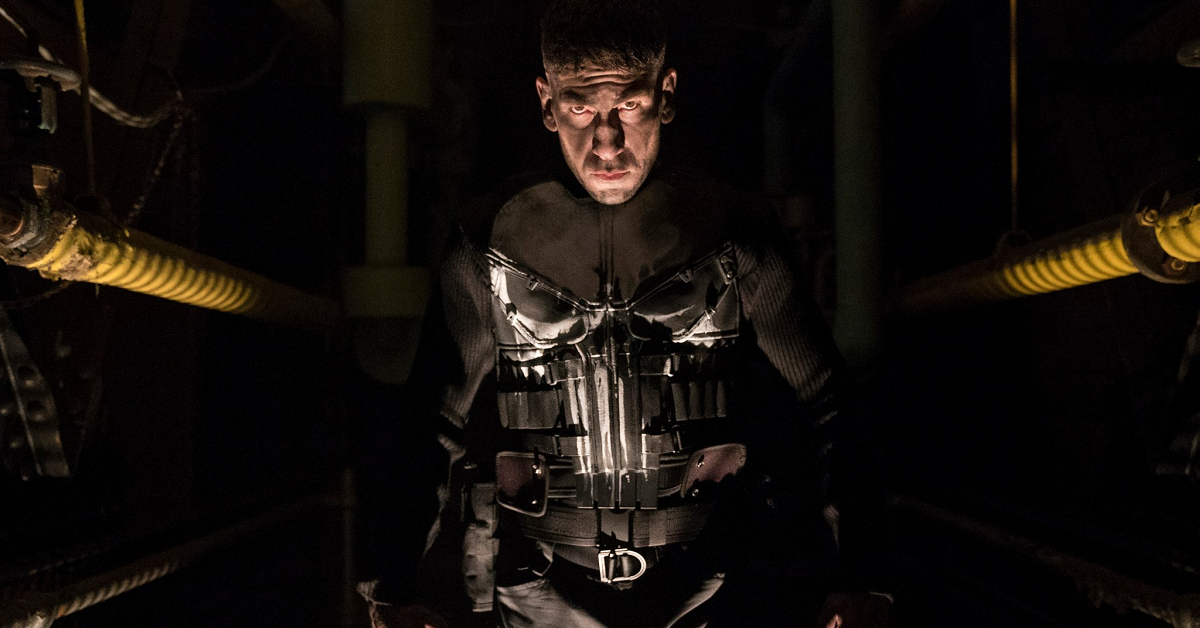 The Punisher revealed its episodes via Morse Code