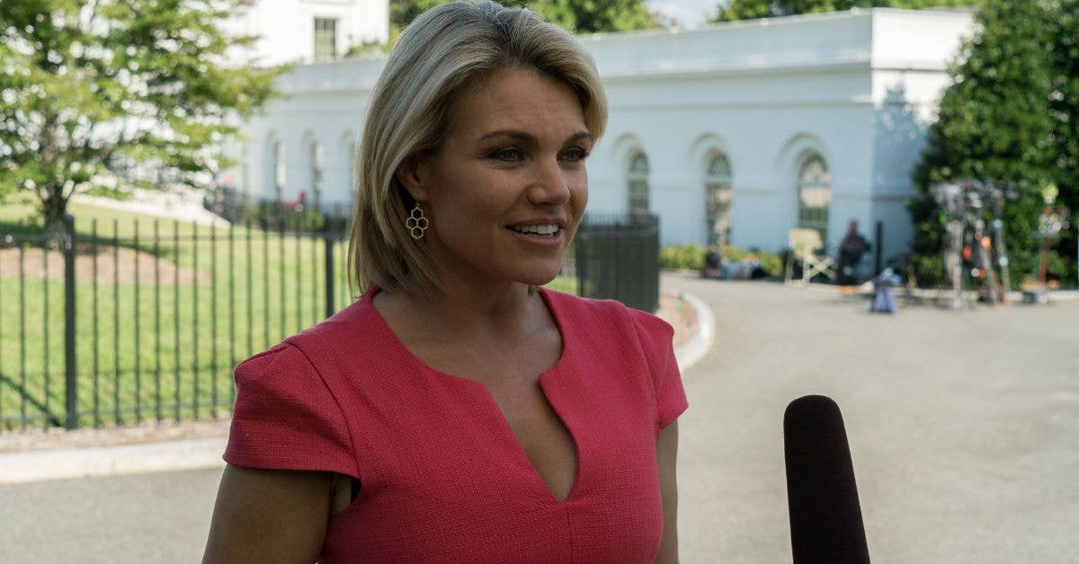 State Department spokeswoman Heather Nauert. Photo from White House Flickr.