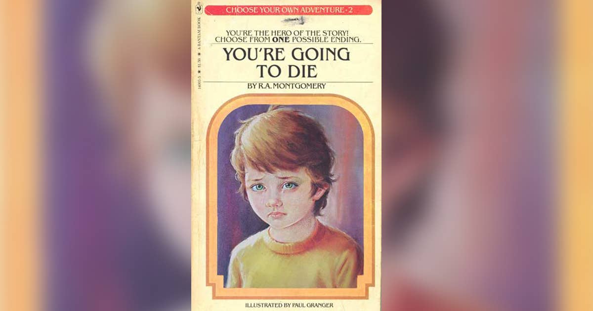 5 military-themed &#8216;Choose Your Own Adventure&#8217; books revisited