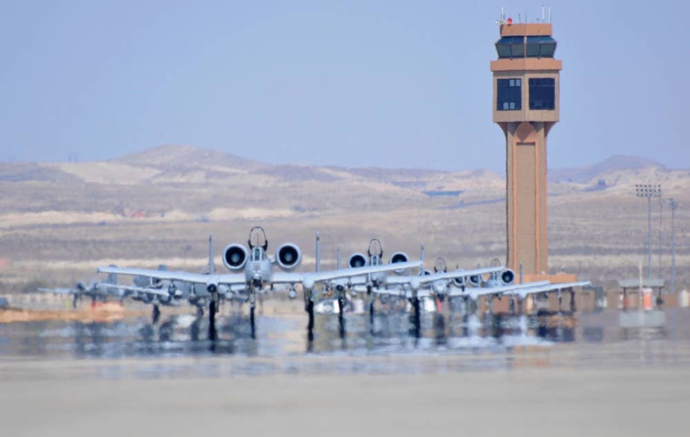 U.S. Air National Guard photo by SSgt Rana Franklin