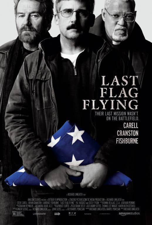 &#8216;Last Flag Flying&#8217; shows how military brotherhood never dies