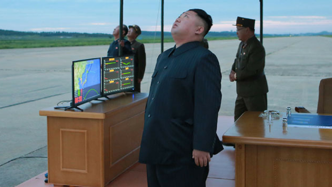 The world&#8217;s minute-by-minute response to the latest North Korean missile test