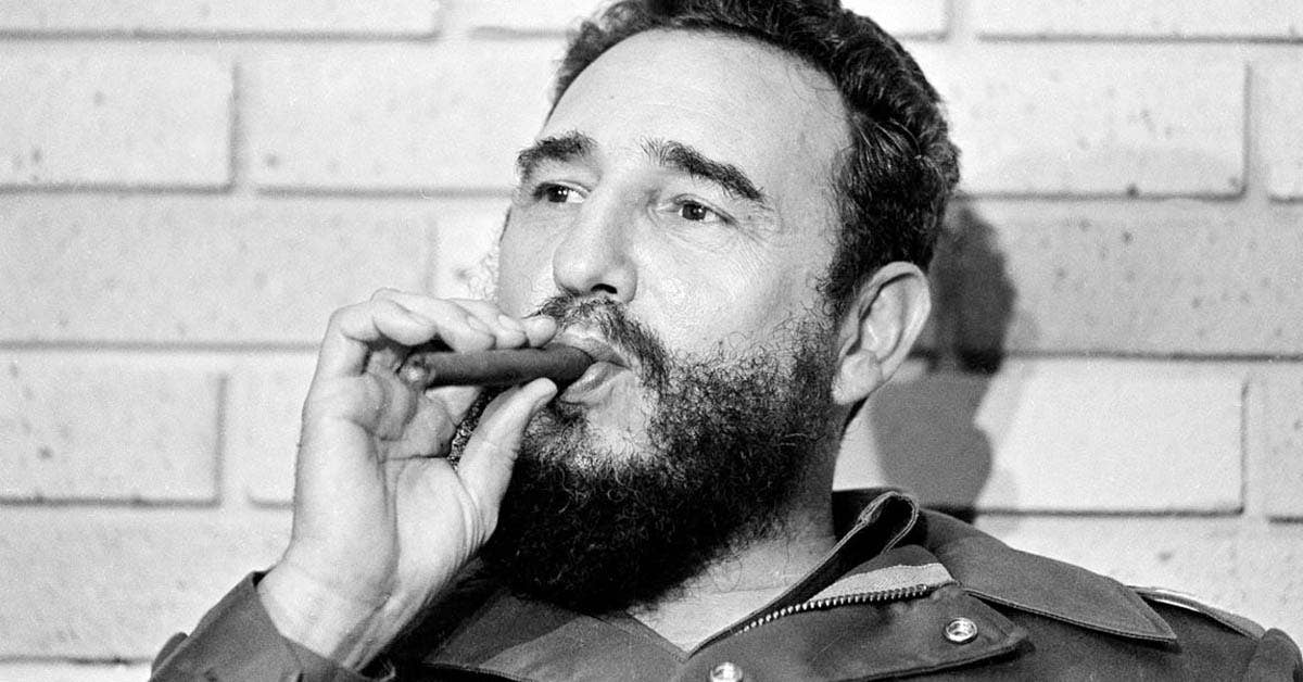 This was the secret CIA plot to have Castro killed &#8211; for two cents