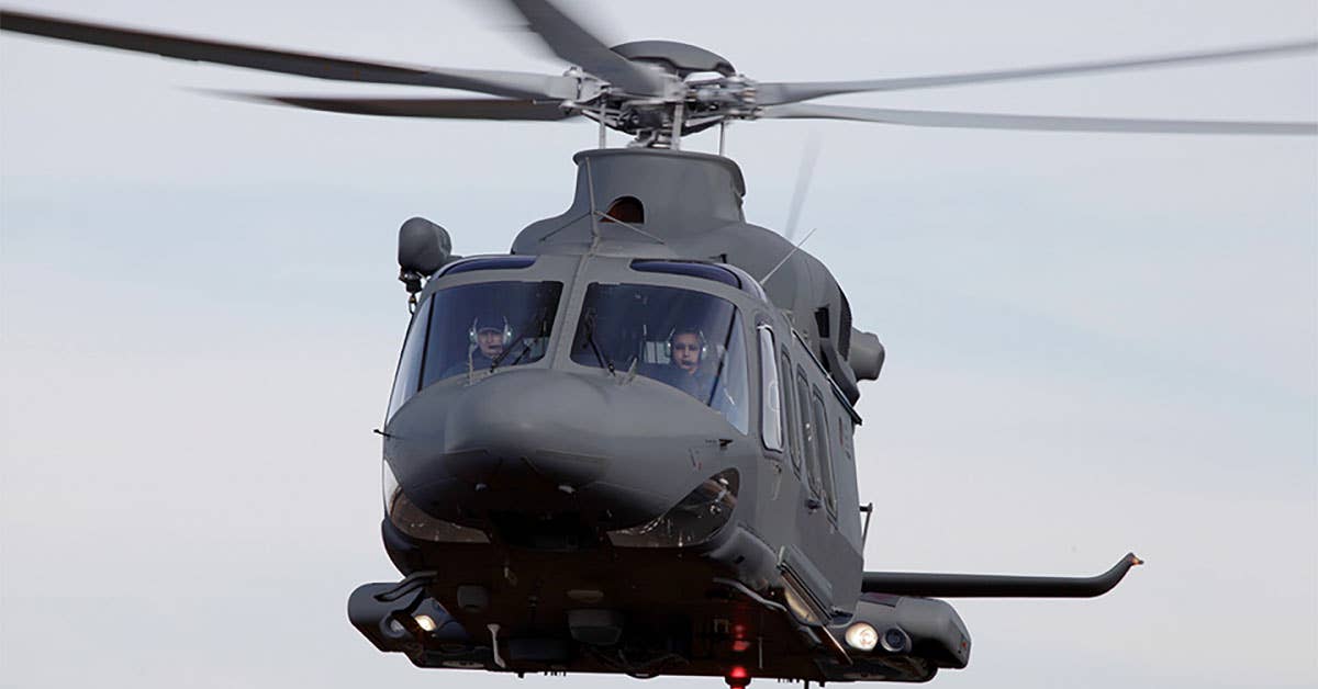 Boeing MH-139. Image from Boeing.