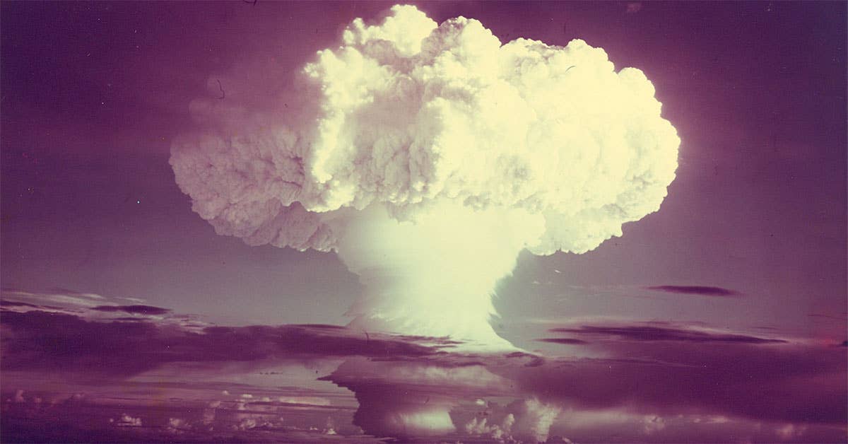 This is what would happen if North Korea popped off an H-bomb in the Pacific