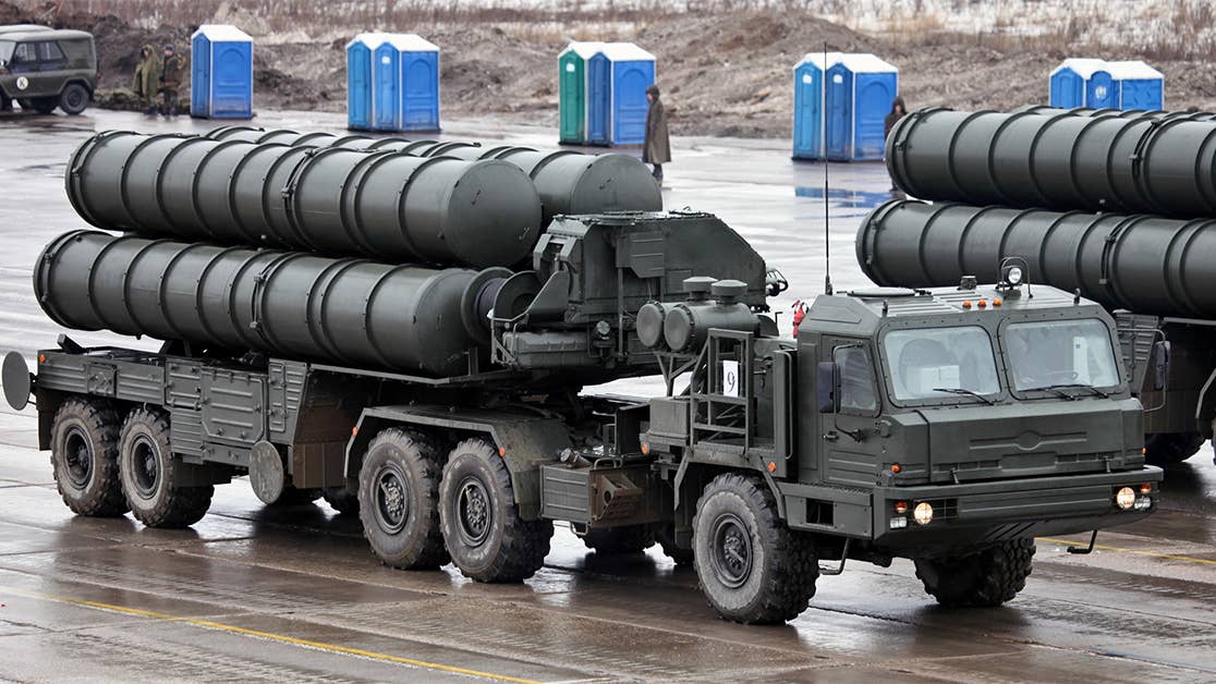 Turkey raises alarm with purchase of Russian-made S-400 missile system