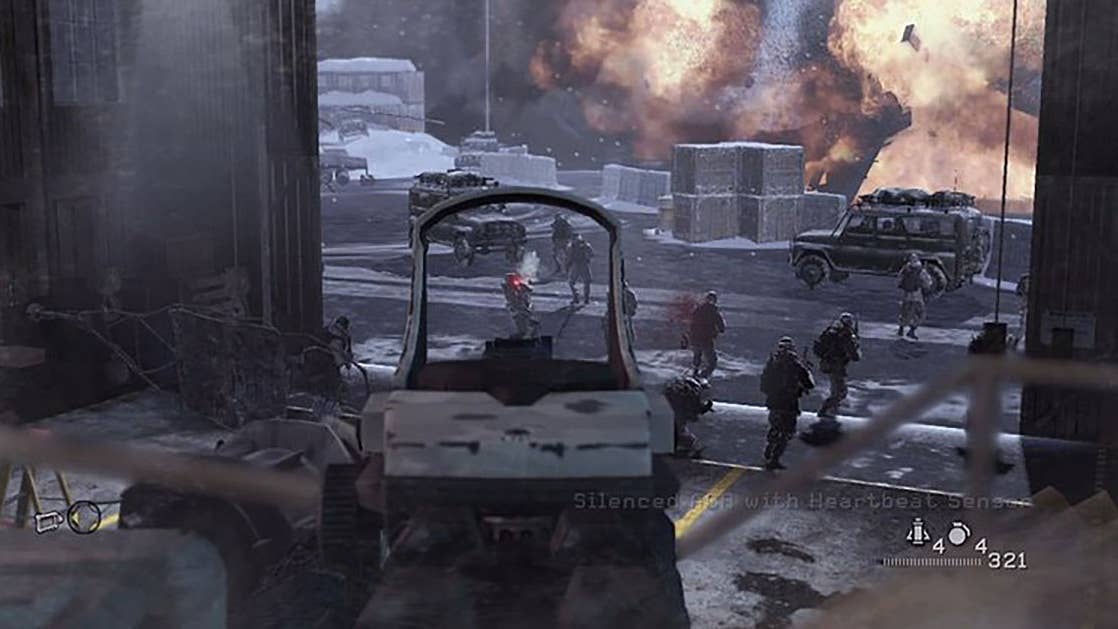 7 epic songs that prove &#8216;Call of Duty&#8217; knows how to lay down tracks