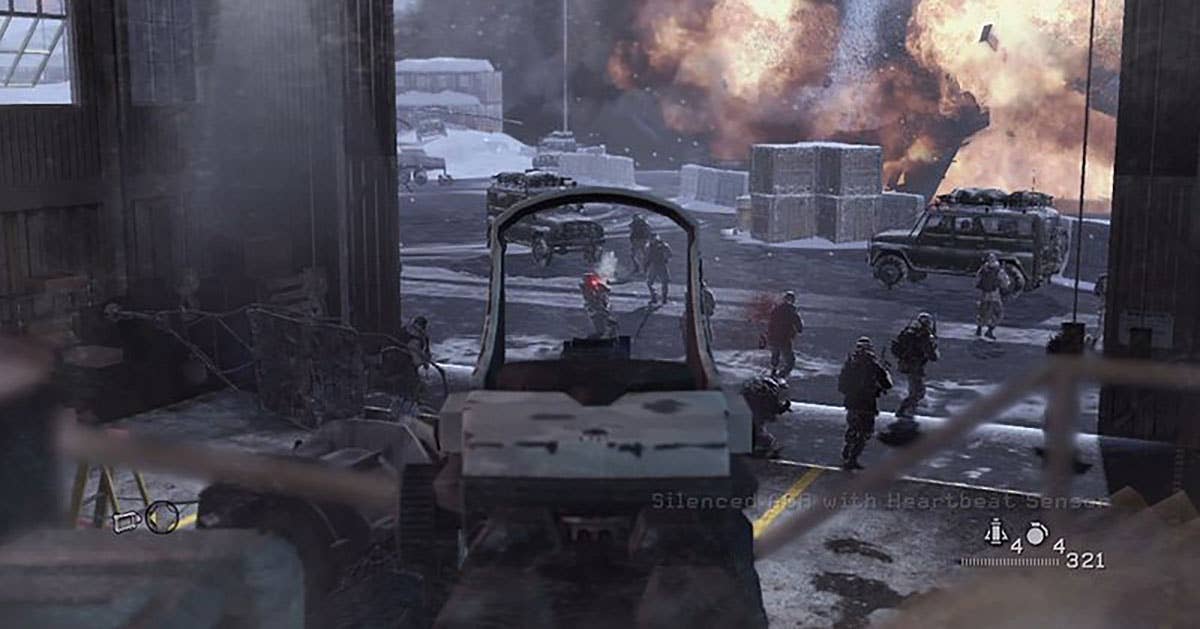 7 epic songs that prove &#8216;Call of Duty&#8217; knows how to lay down tracks