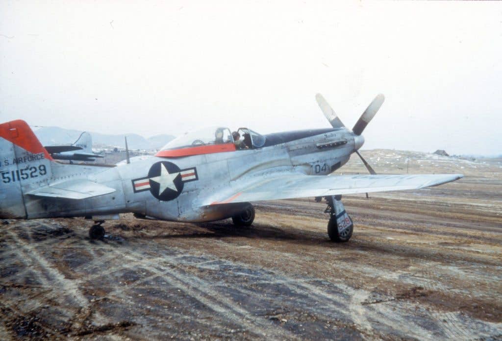 p-51D