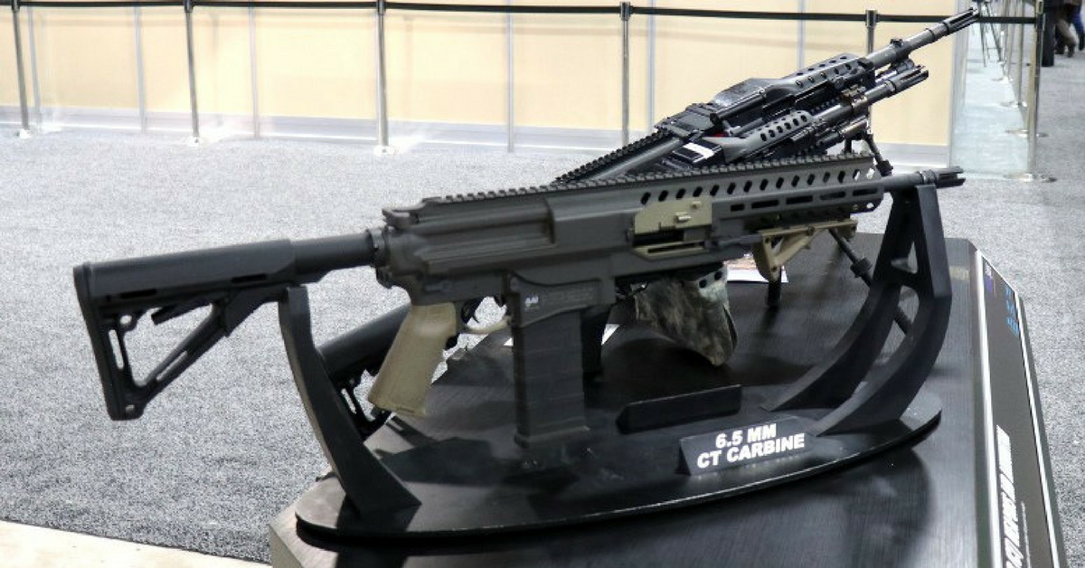 This could be the Army&#8217;s next rifle — and it&#8217;s totally awesome