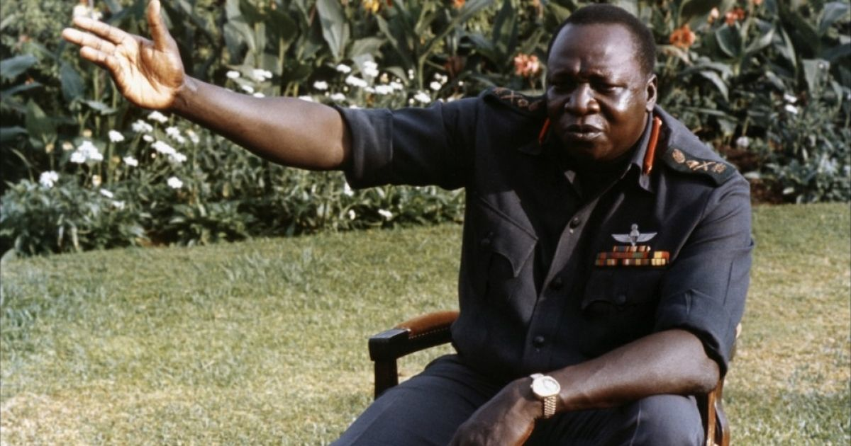 The real-life dictator who ruined his country and became a cannibal