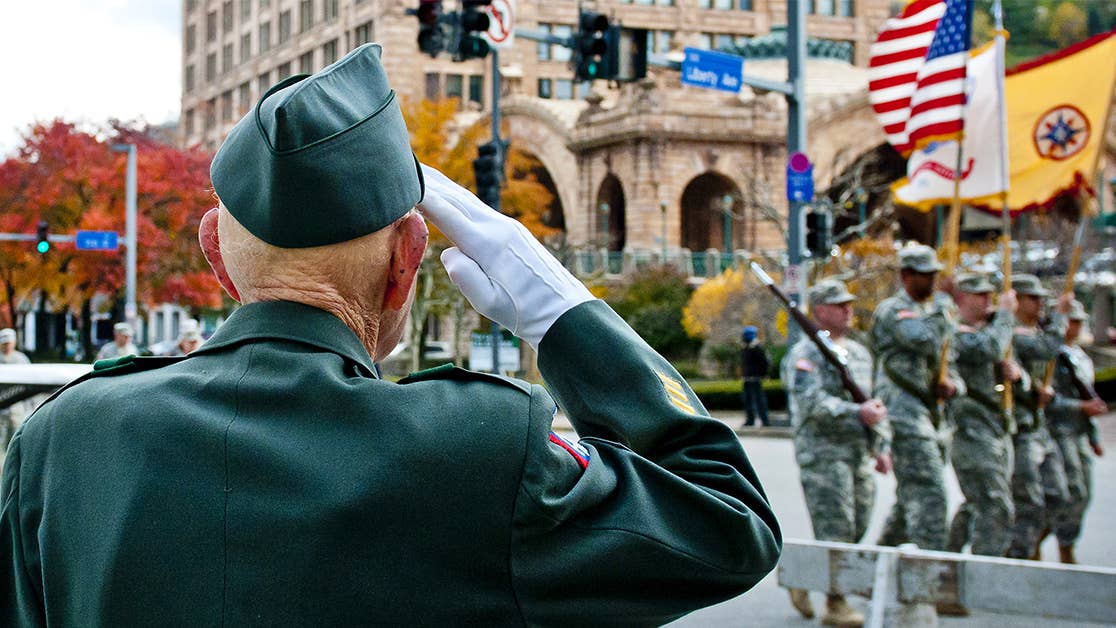 Veterans Benefits photo