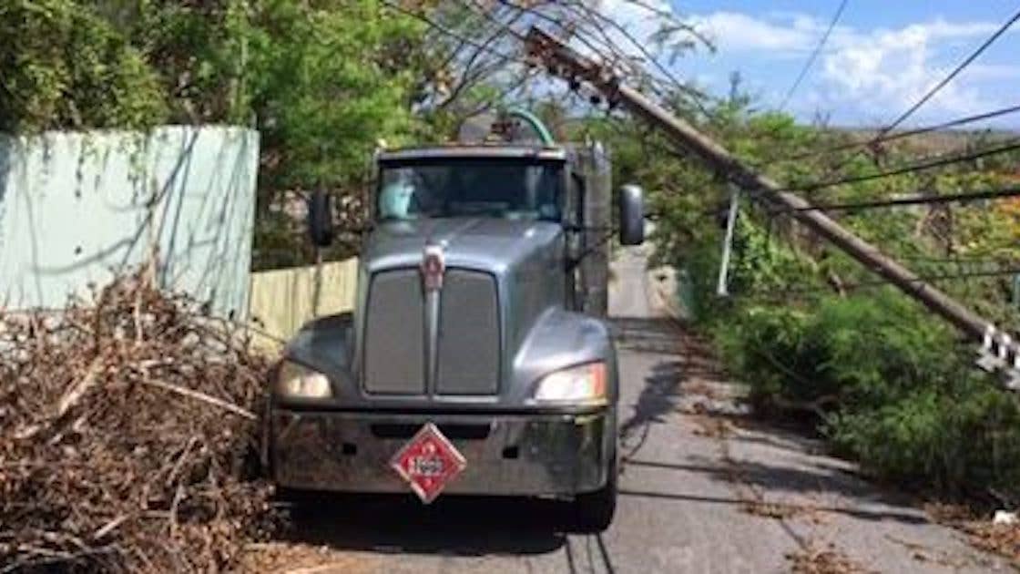 This is how the Army Corps of Engineers is helping Puerto Rico