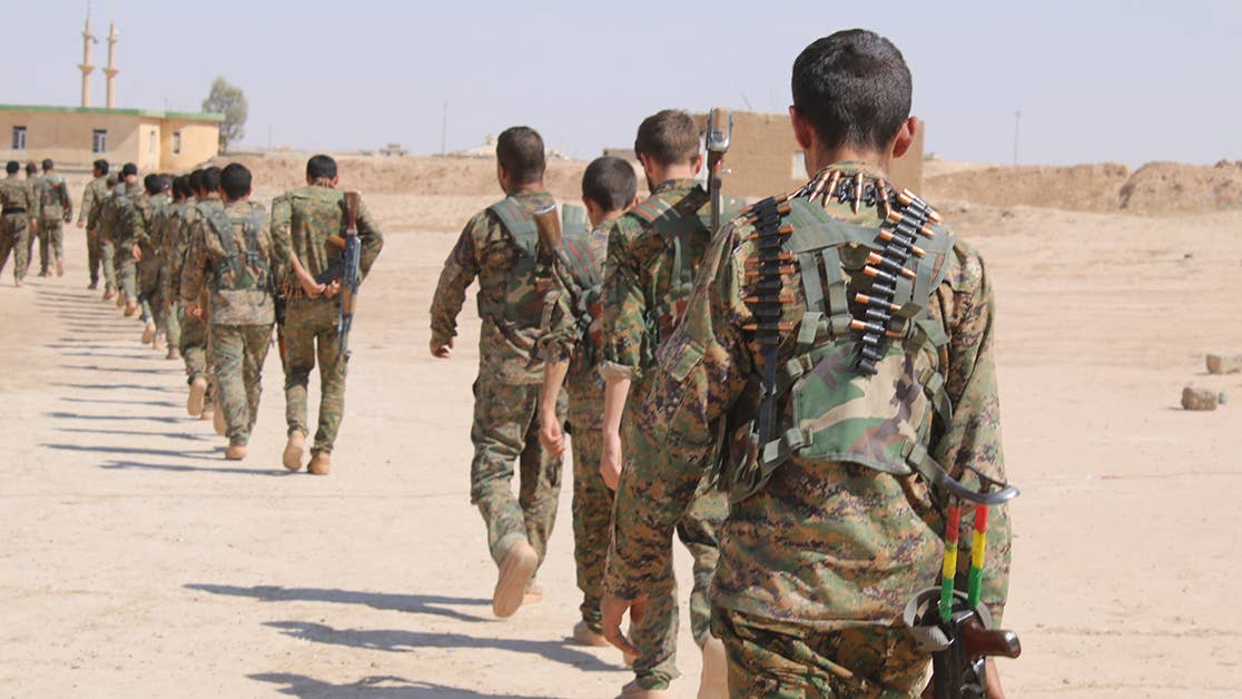 This is the &#8216;Achilles Heel&#8217; for the US&#8217; fight against ISIS
