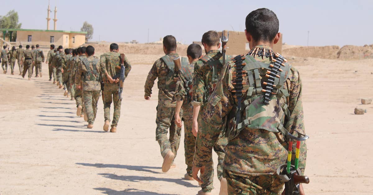 This is the &#8216;Achilles Heel&#8217; for the US&#8217; fight against ISIS