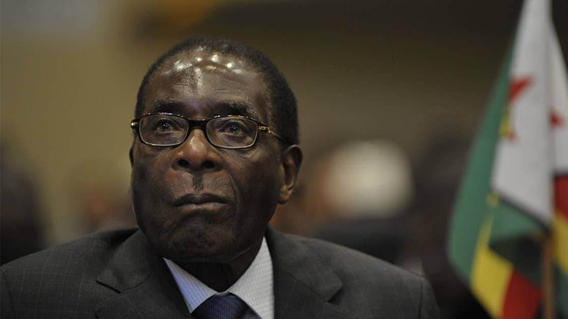 Everything you need to know about Zimbabwe&#8217;s ousted dictator